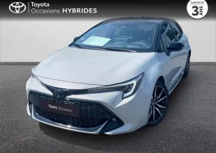 Image principale véhicule TOYOTA Corolla