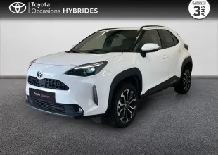 Image principale véhicule TOYOTA Yaris Cross
