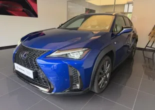 Image principale véhicule LEXUS UX