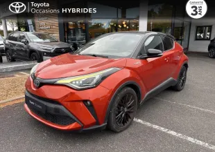Image principale véhicule TOYOTA C-HR
