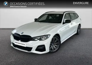 Image principale véhicule BMW Série 3 Touring