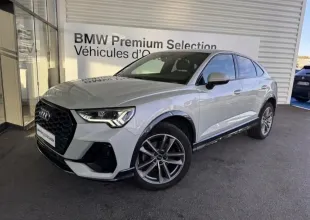 Image principale véhicule AUDI Q3 Sportback