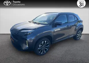 Image principale véhicule TOYOTA Yaris Cross