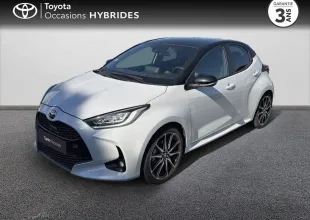 Image principale véhicule TOYOTA Yaris