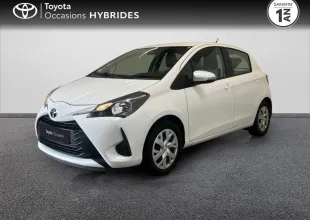 Image principale véhicule TOYOTA Yaris