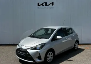 Image principale véhicule TOYOTA Yaris