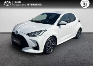 Image principale véhicule TOYOTA Yaris