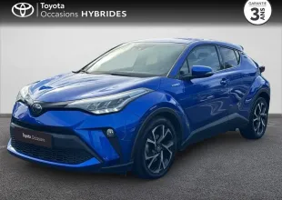 Image principale véhicule TOYOTA C-HR