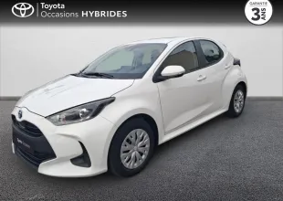 Image principale véhicule TOYOTA Yaris