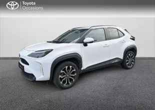 Image principale véhicule TOYOTA Yaris Cross