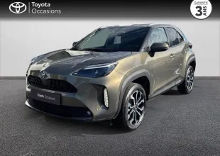 Image principale véhicule TOYOTA Yaris Cross