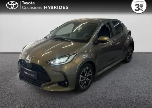Image principale véhicule TOYOTA Yaris