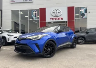 Image principale véhicule TOYOTA C-HR
