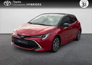 Image principale véhicule TOYOTA Corolla