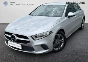Image principale véhicule MERCEDES-BENZ Classe A
