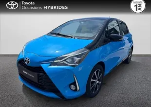 Image principale véhicule TOYOTA Yaris