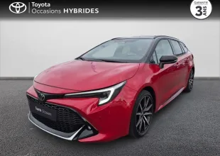 Image principale véhicule TOYOTA Corolla Touring Spt