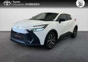 Image principale véhicule TOYOTA C-HR