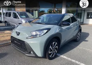 Image principale véhicule TOYOTA Aygo X
