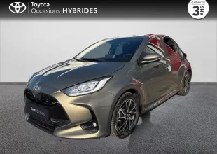 Image principale véhicule TOYOTA Yaris