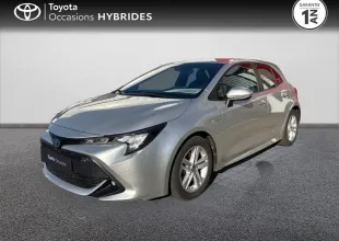 Image principale véhicule TOYOTA Corolla