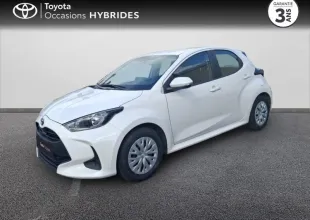 Image principale véhicule TOYOTA Yaris
