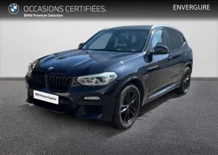 Image principale véhicule BMW X3