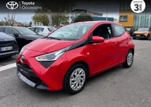 Image principale véhicule TOYOTA Aygo