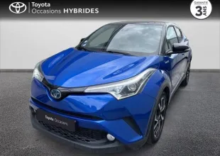 Image principale véhicule TOYOTA C-HR