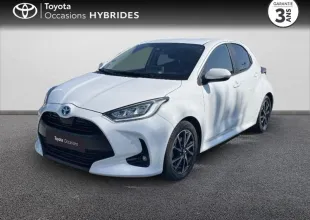 Image principale véhicule TOYOTA Yaris