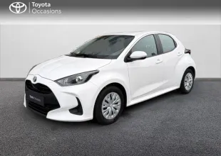 Image principale véhicule TOYOTA Yaris