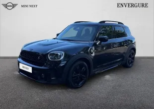 Image principale véhicule MINI Countryman