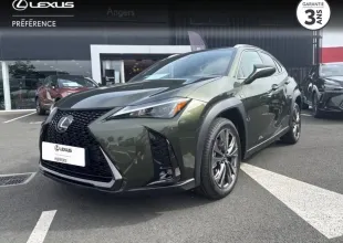 Image principale véhicule LEXUS UX