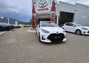 Image principale véhicule TOYOTA Yaris