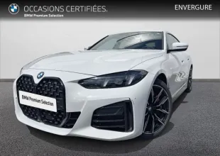 Image principale véhicule BMW Série 4 Gran Coupé
