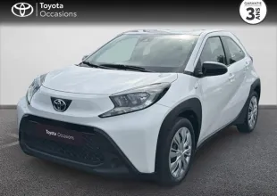Image principale véhicule TOYOTA Aygo X