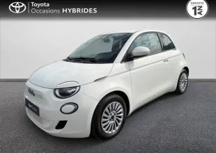 Image principale véhicule FIAT 500