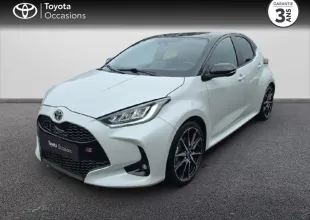 Image principale véhicule TOYOTA Yaris