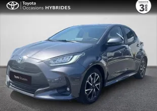 Image principale véhicule TOYOTA Yaris