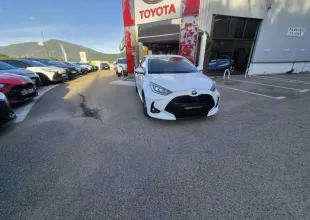 Image principale véhicule TOYOTA Yaris