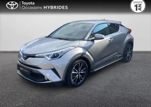 Image principale véhicule TOYOTA C-HR