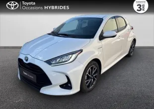 Image principale véhicule TOYOTA Yaris
