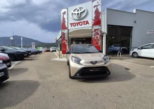 Image principale véhicule TOYOTA Aygo X