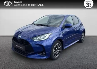 Image principale véhicule TOYOTA Yaris