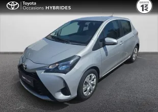 Image principale véhicule TOYOTA Yaris