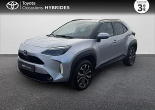Image principale véhicule TOYOTA Yaris Cross