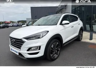 Image principale véhicule HYUNDAI Tucson