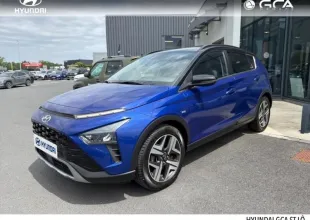 Image principale véhicule HYUNDAI Bayon