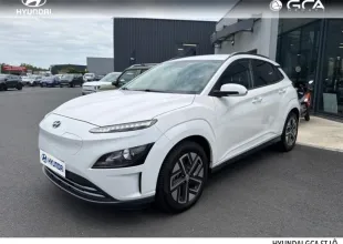 Image principale véhicule HYUNDAI Kona