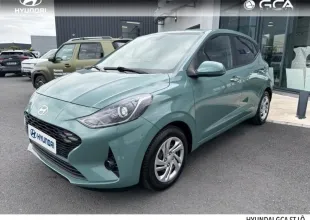 Image principale véhicule HYUNDAI i10